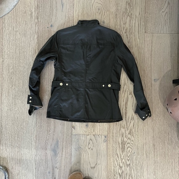 J. Crew Downtown Field Jacket in size small. - Picture 3 of 7